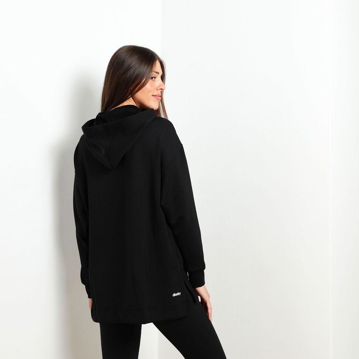 DIADORA - Buzo Deportivo Diadora Yoga