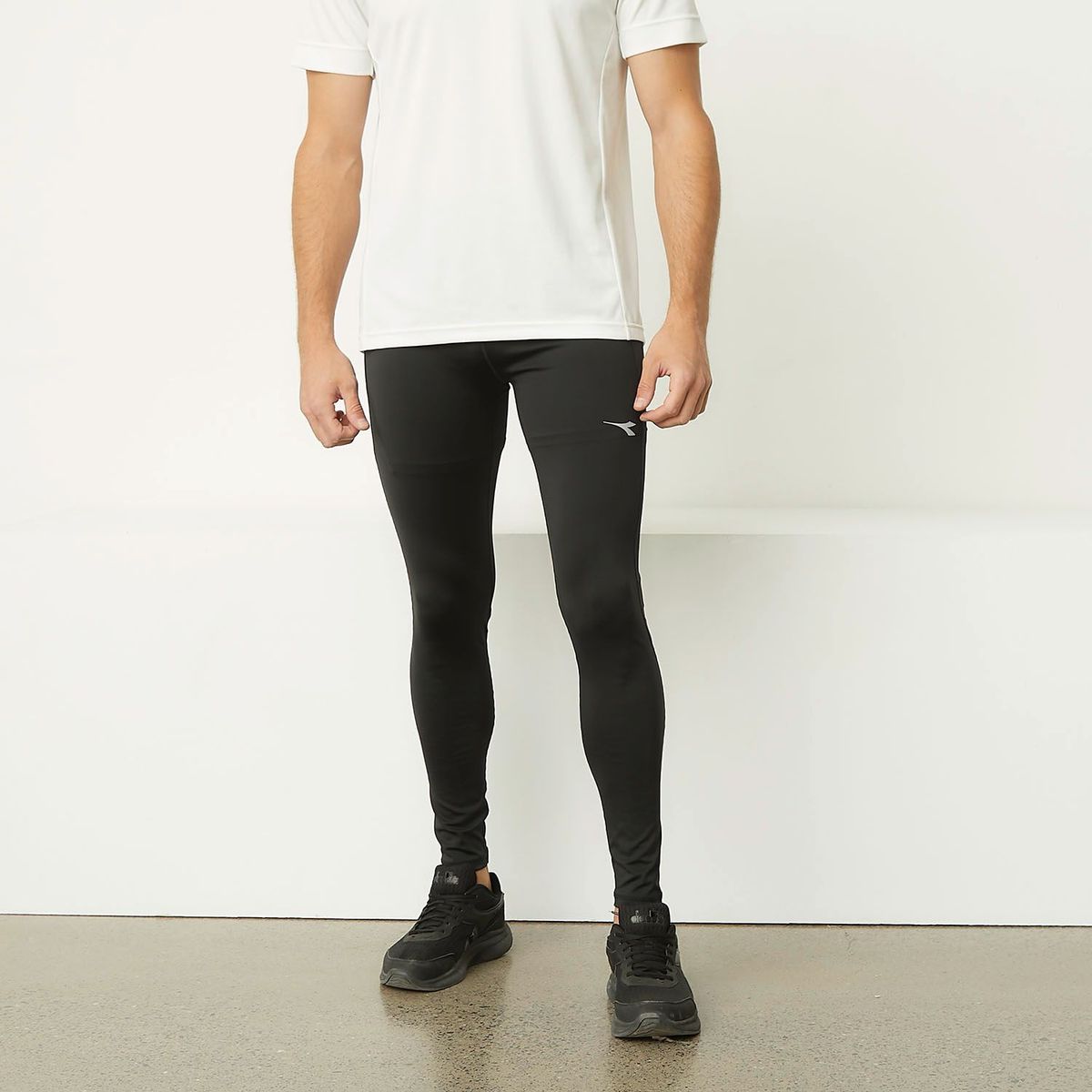 DIADORA - Pantalón Deportivo Hombre Diadora Running