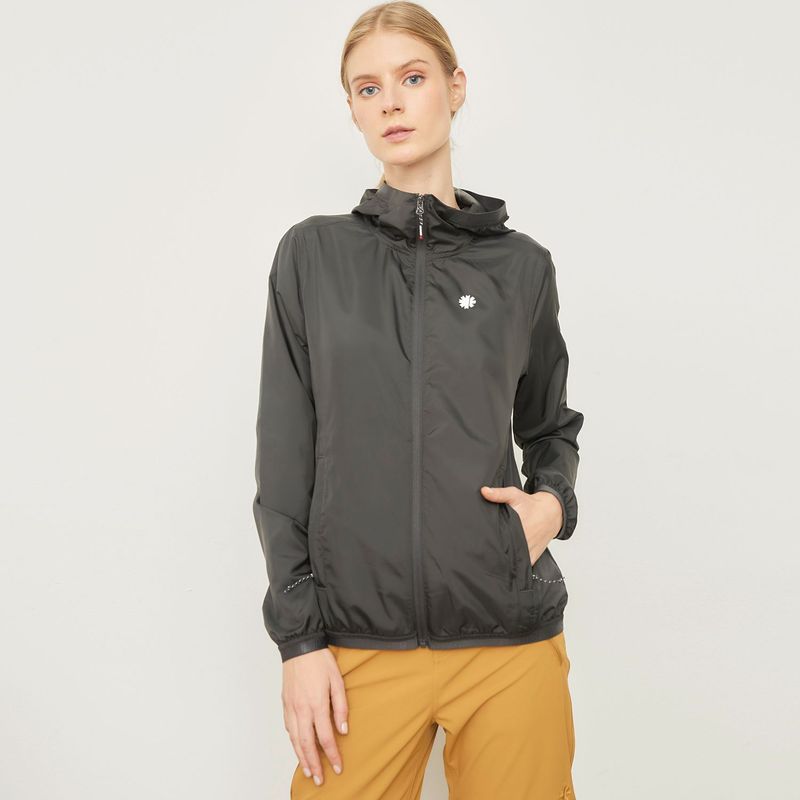 MOUNTAIN GEAR - Chaqueta cortavientos Mountain Gear Mujer