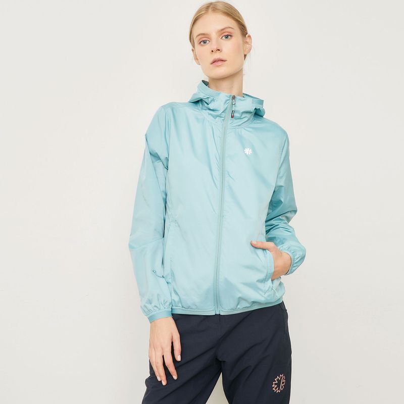 MOUNTAIN GEAR - Chaqueta cortavientos Mountain Gear Mujer