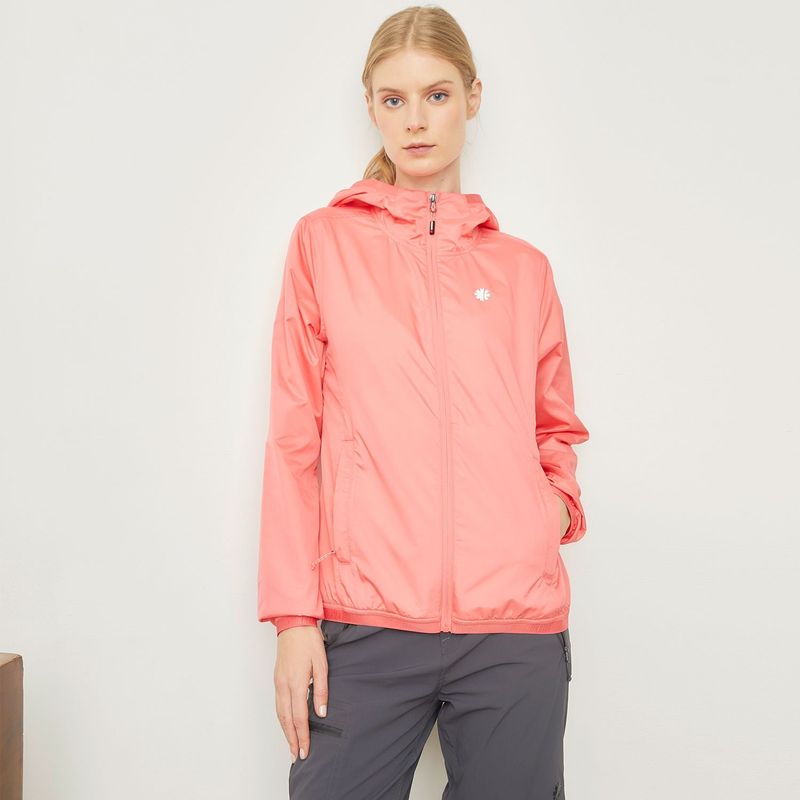 MOUNTAIN GEAR - Chaqueta cortavientos Mountain Gear Mujer