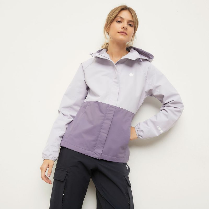 MOUNTAIN GEAR - Chaqueta cortavientos Mountain Gear Mujer