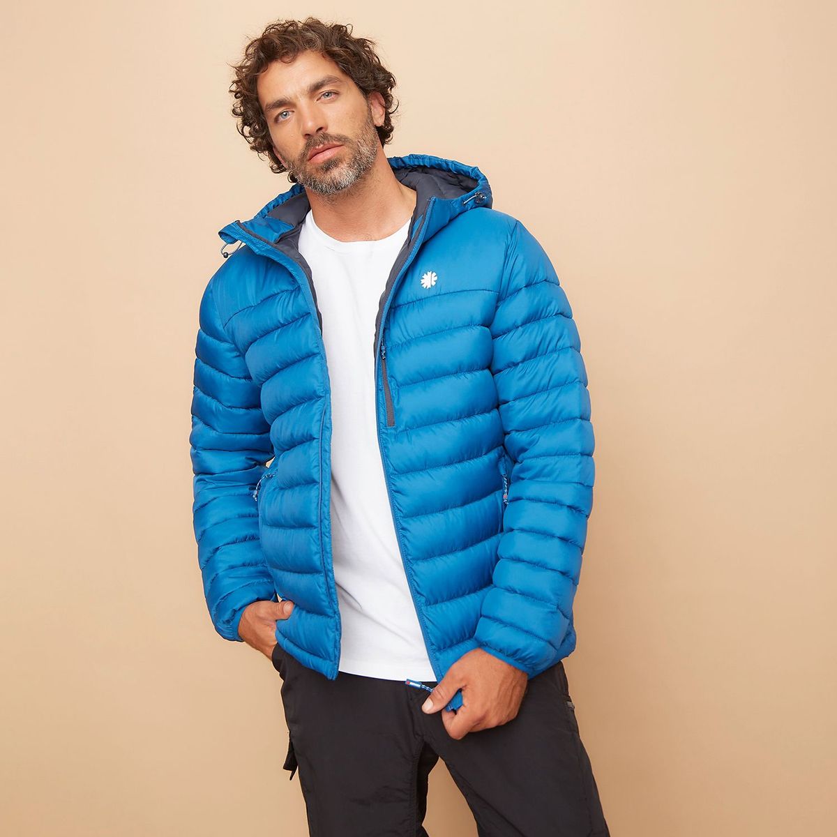 MOUNTAIN GEAR - Chaqueta deportiva Mountain Gear Hombre 