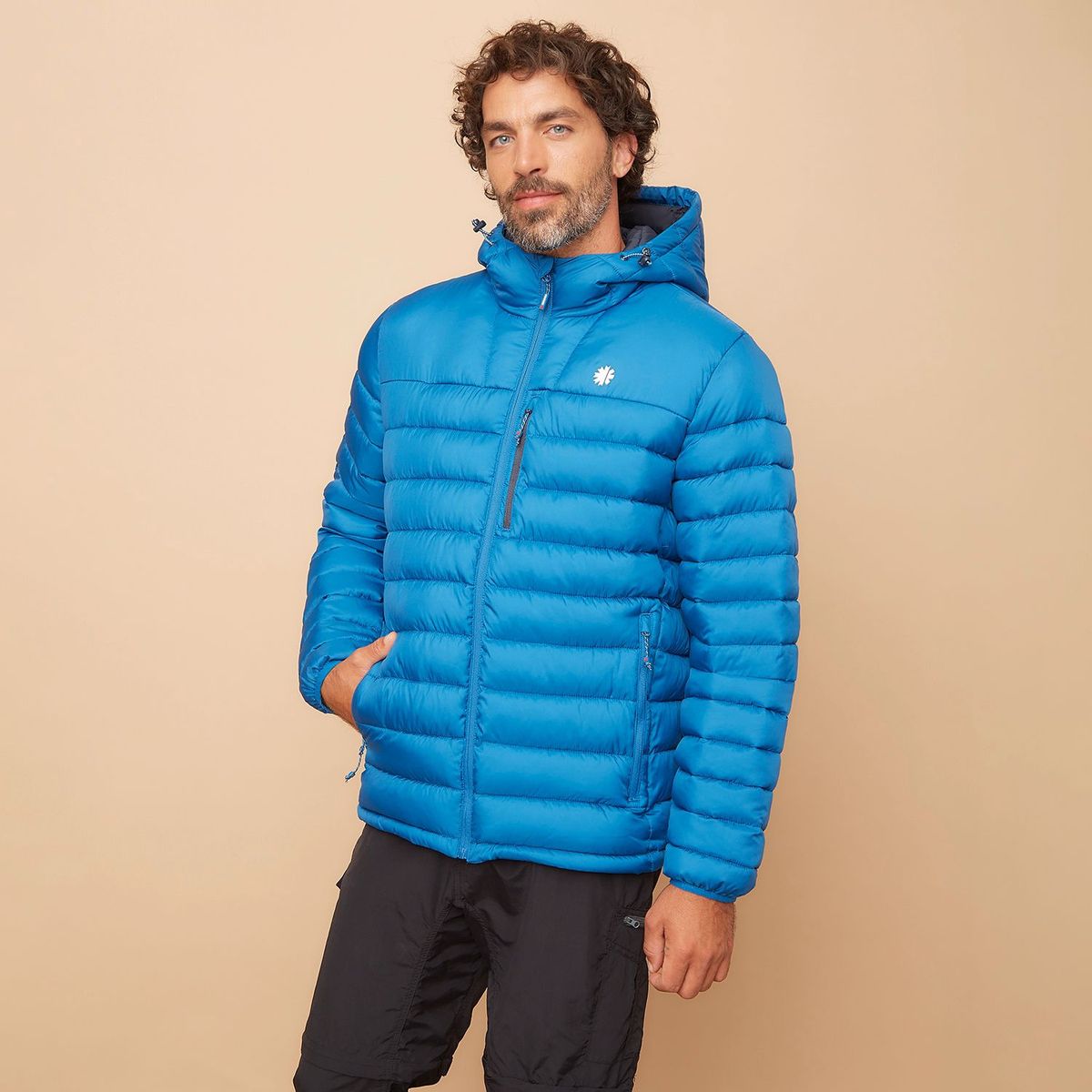 MOUNTAIN GEAR - Chaqueta deportiva Mountain Gear Hombre 
