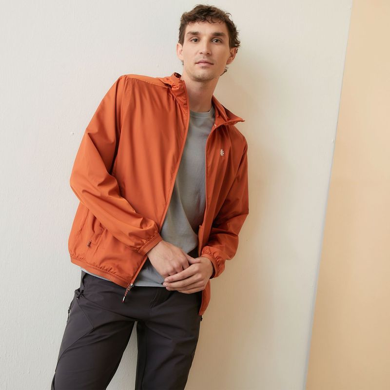 MOUNTAIN GEAR - Chaqueta cortaviento Hombre Mountain Gear 