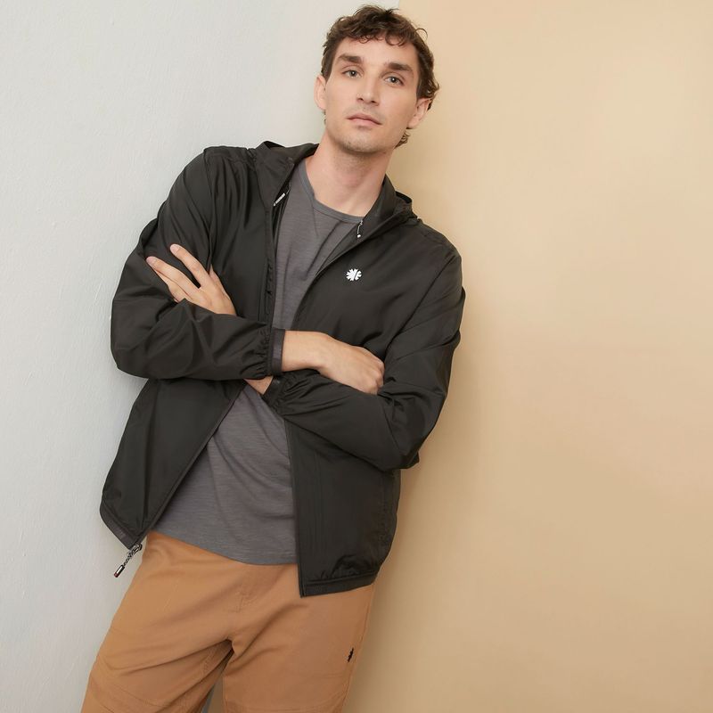 MOUNTAIN GEAR - Chaqueta cortaviento Hombre Mountain Gear 
