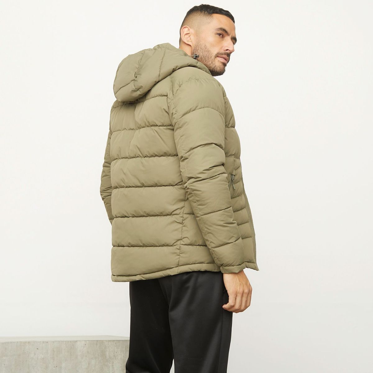 DIADORA - Chaqueta deportiva Diadora Hombre