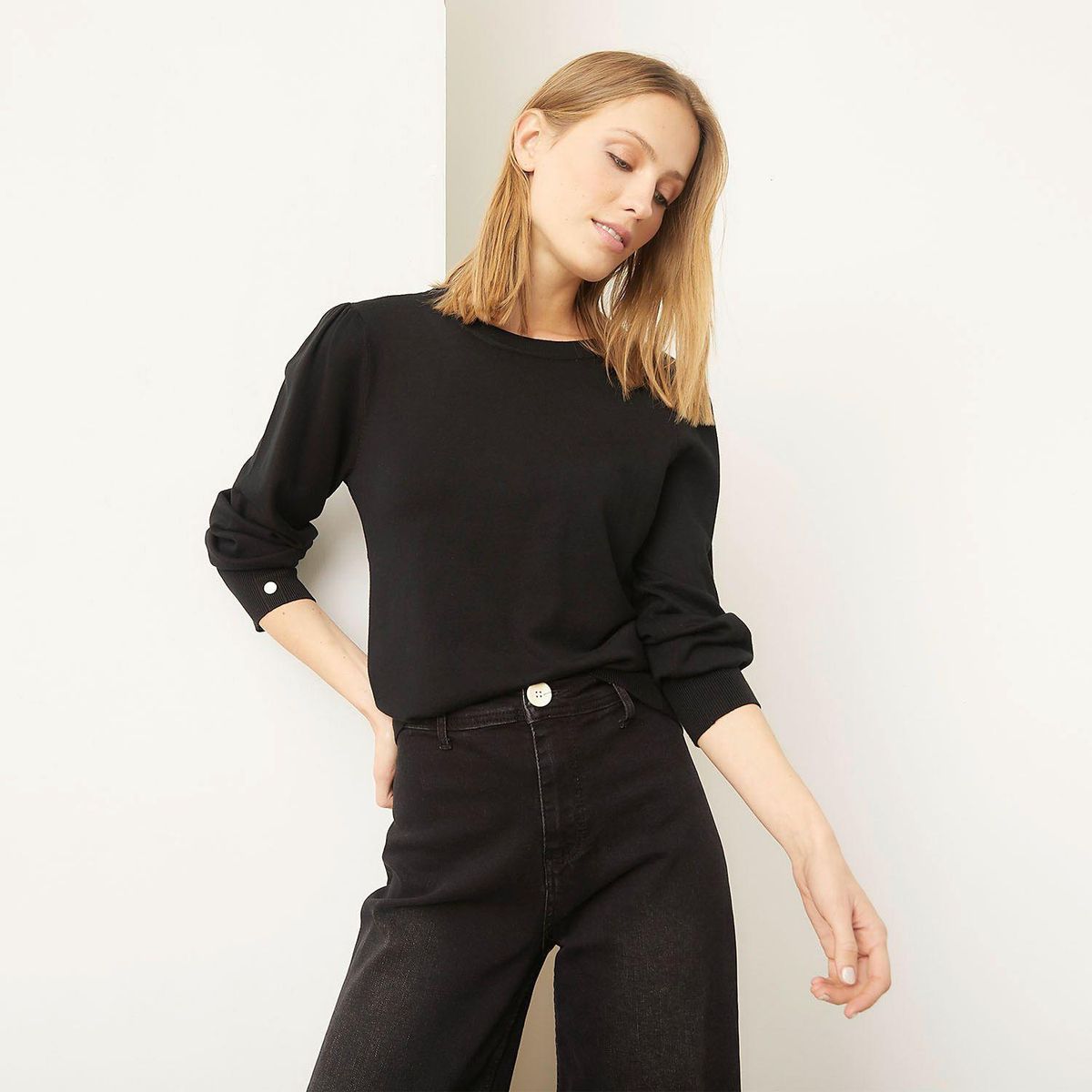 BASEMENT - Saco Mujer Basement