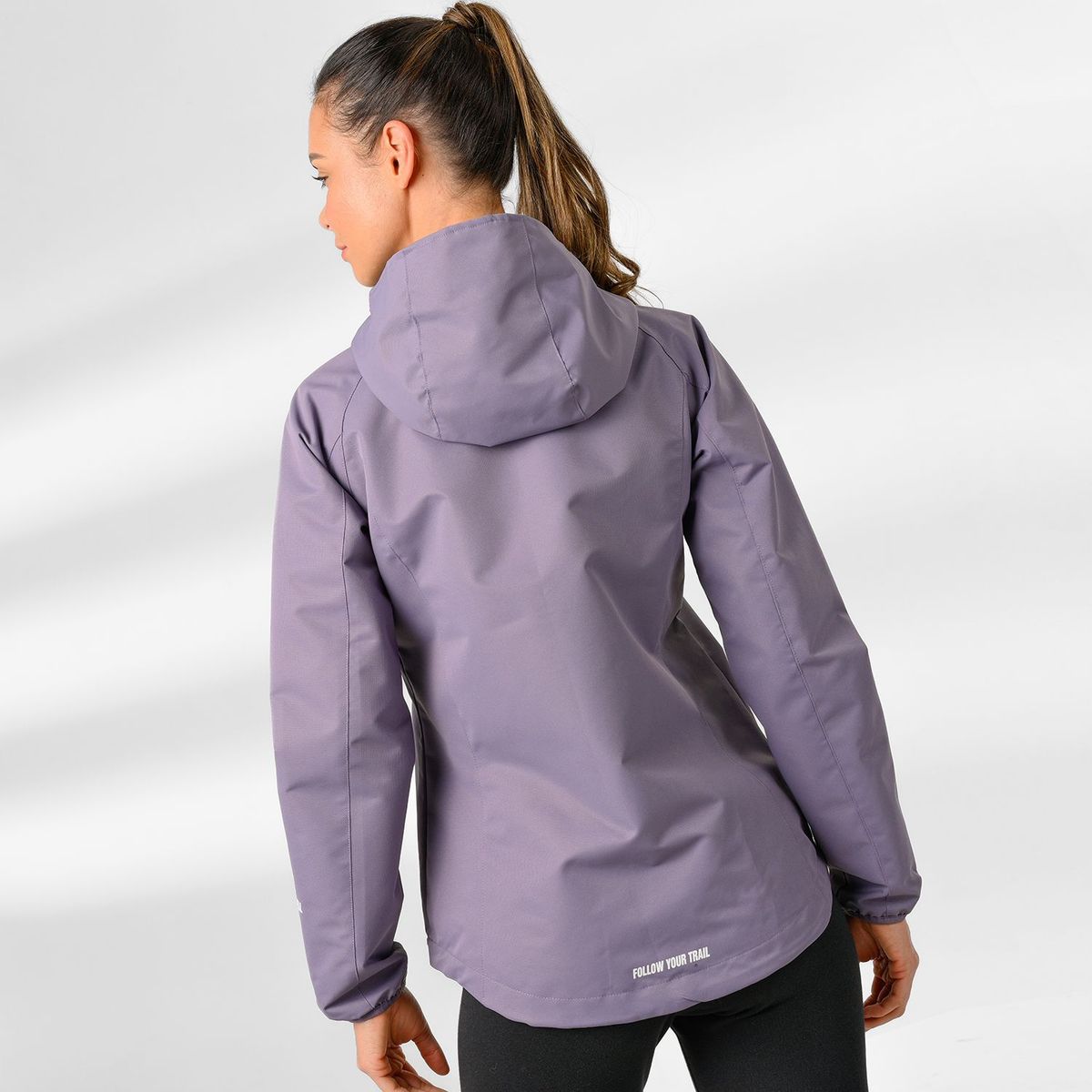 MOUNTAIN GEAR - Chaqueta Cortaviento Outdoor Mujer Mountain Gear