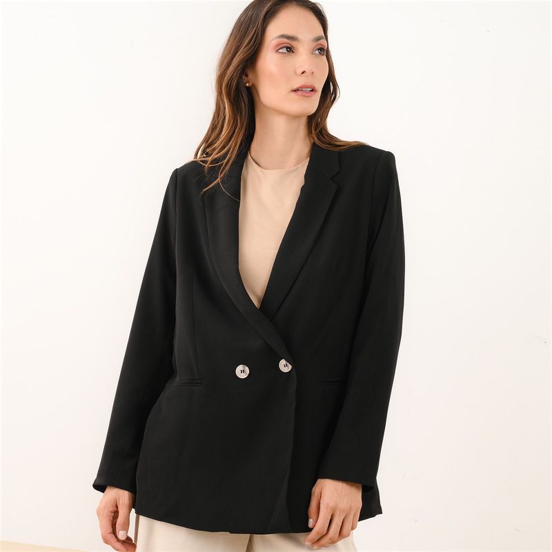 UNIVERSITY CLUB - Blazer para Mujer University Club
