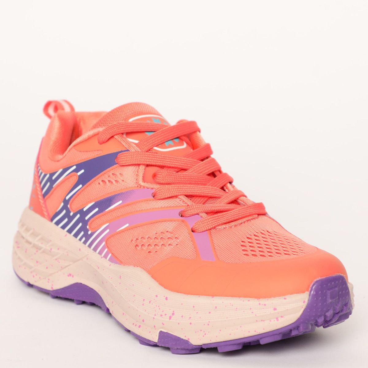 MOUNTAIN GEAR - Tenis Mountain Gear para Mujer Trekking Plama4 