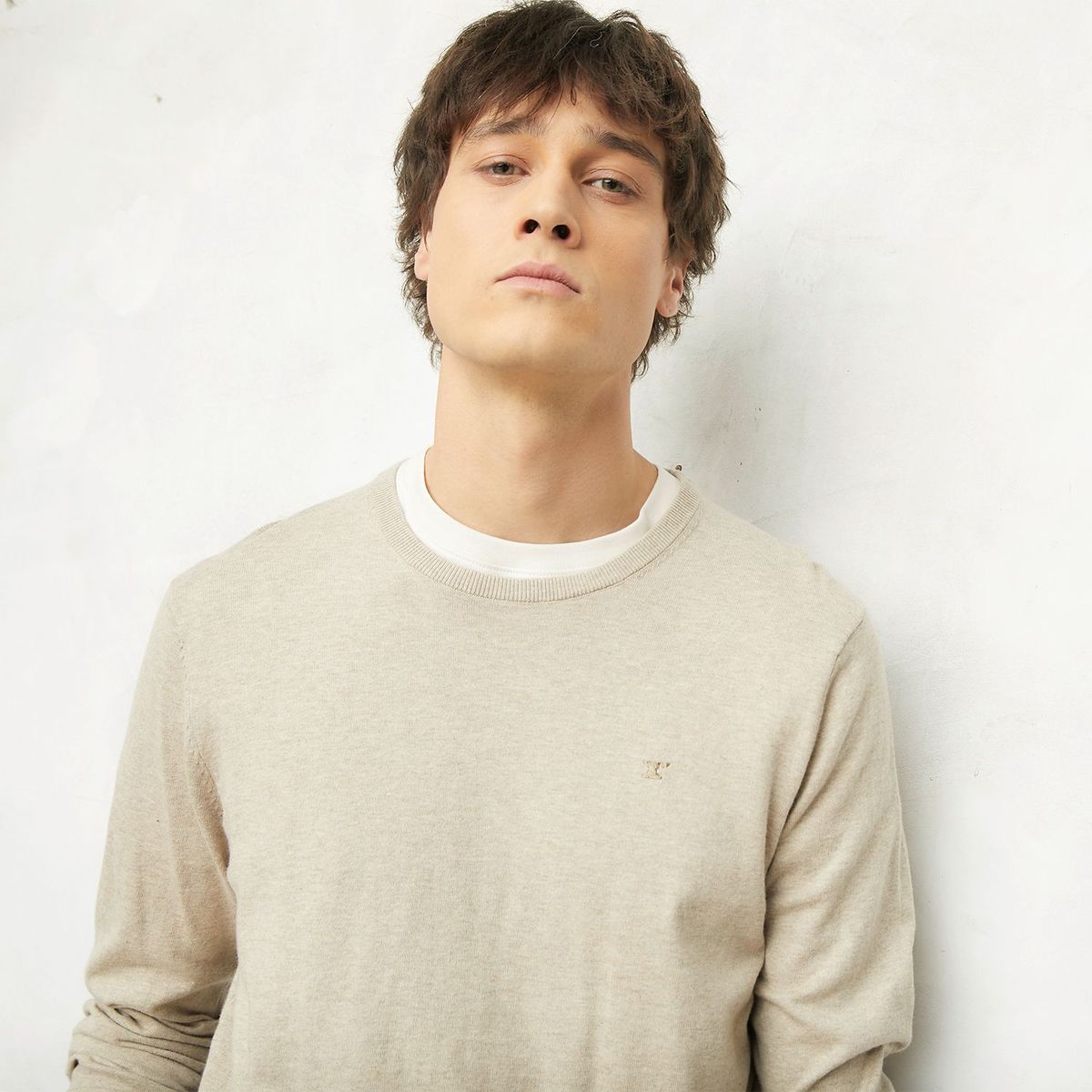 WOLF & HANK - Saco Hombre de Algodón Wolf & Hank