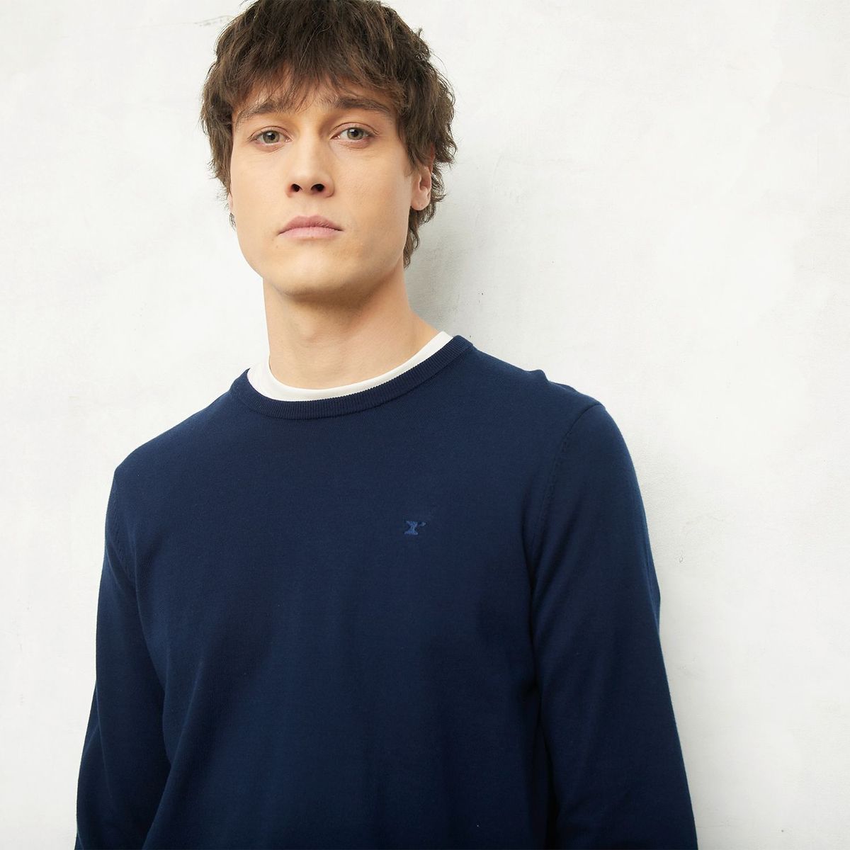 WOLF & HANK - Saco Hombre de Algodón Wolf & Hank