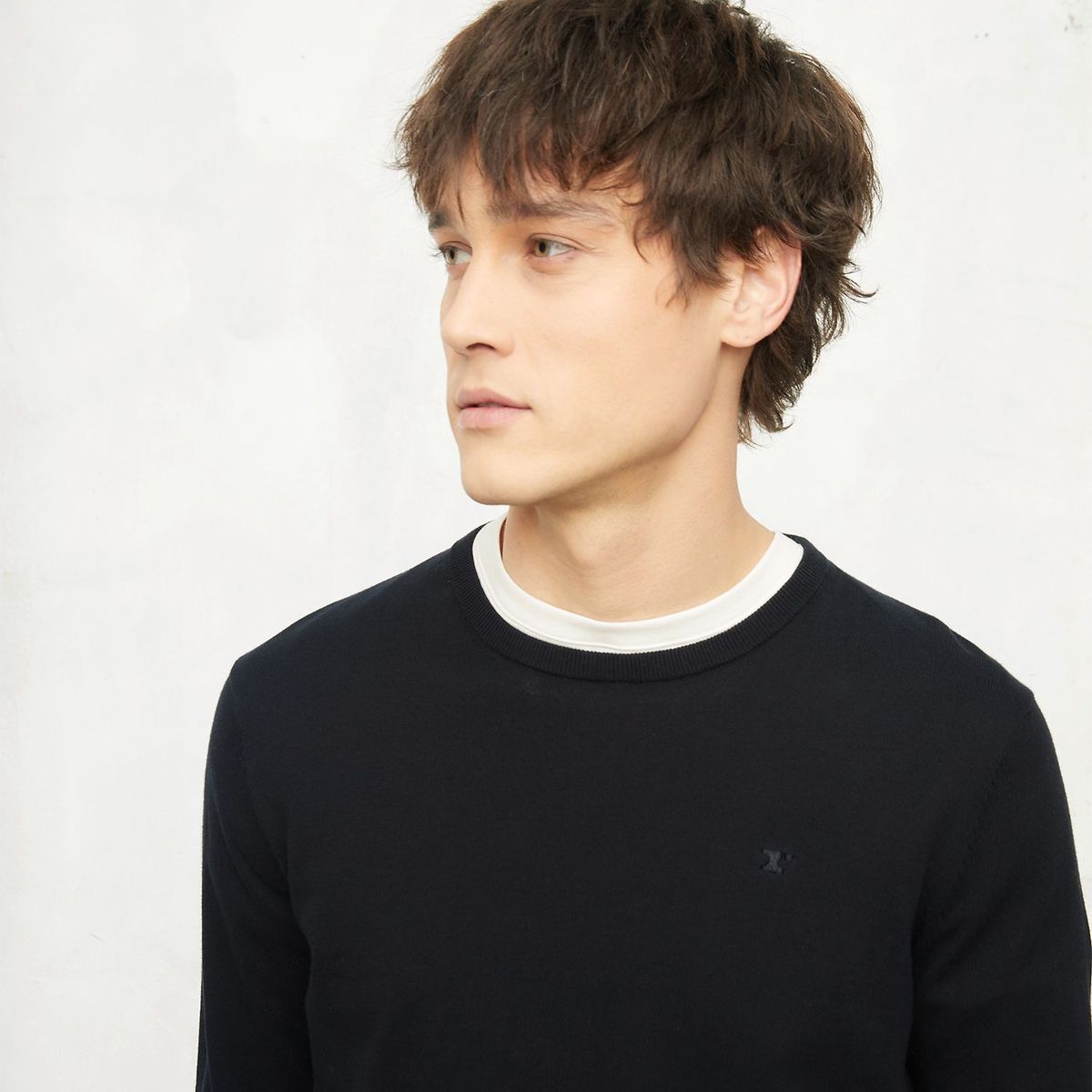 WOLF & HANK - Saco Hombre de Algodón Wolf & Hank