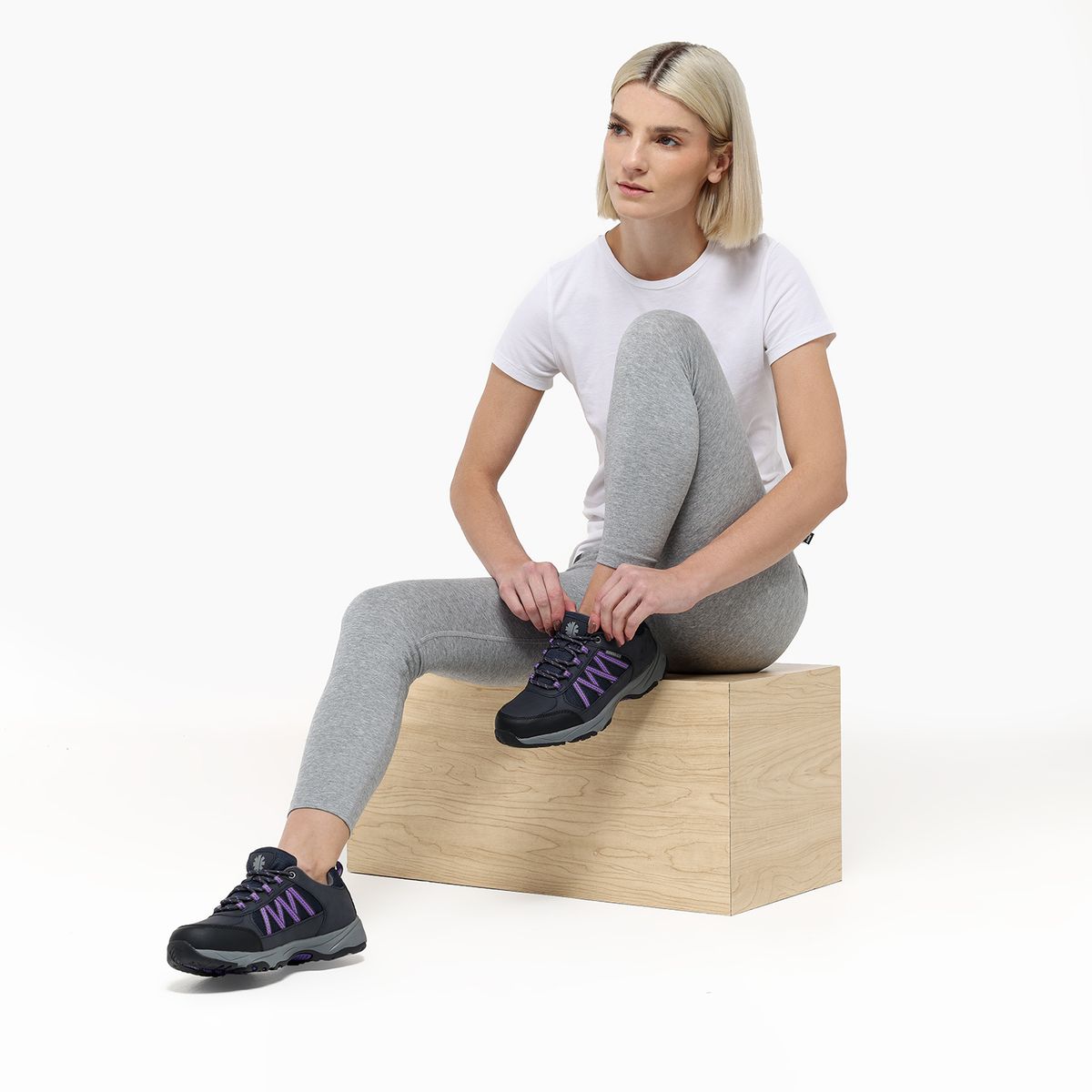 MOUNTAIN GEAR - Tenis Mountain Gear para Mujer Outdoor Anitalow G