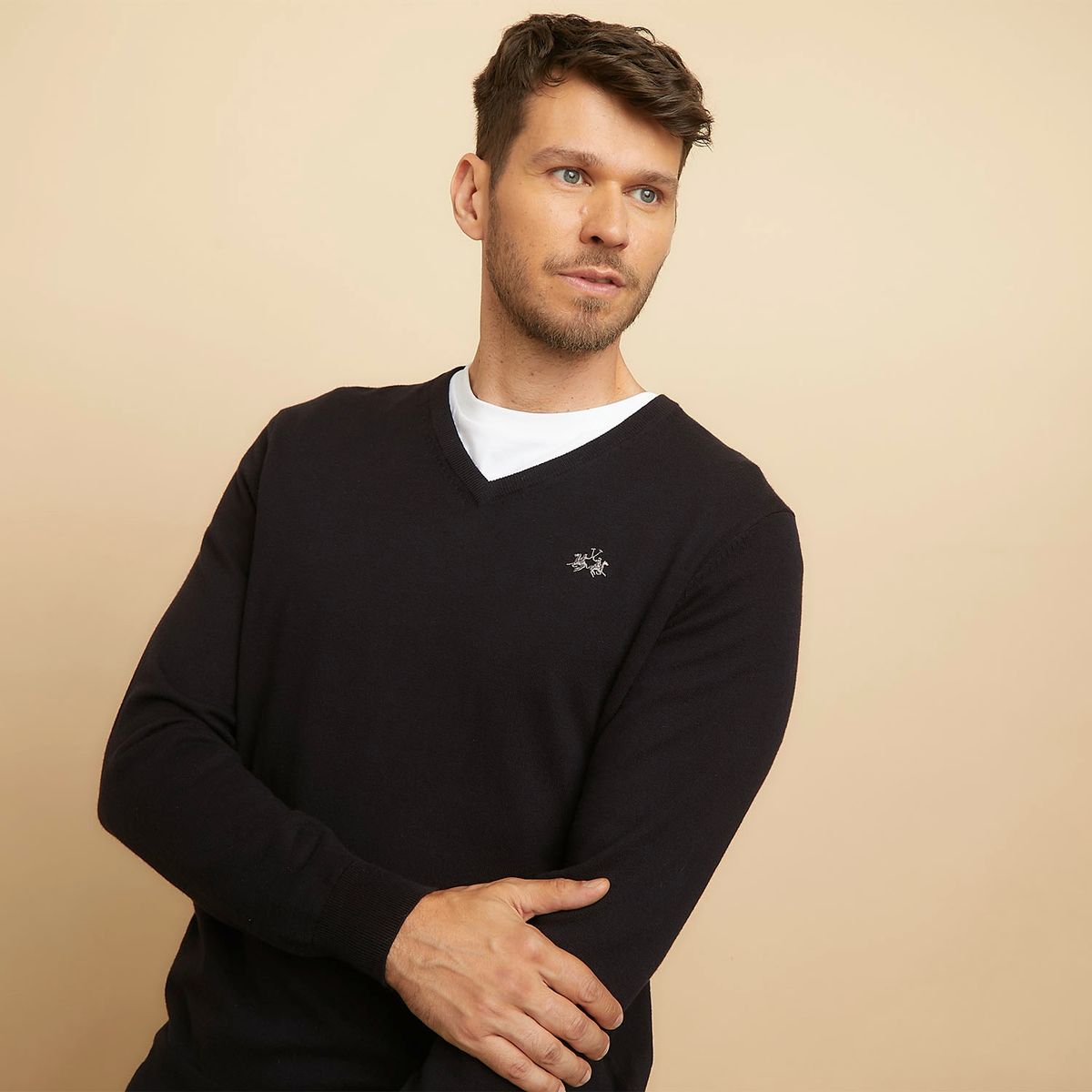 LA MARTINA - Saco Hombre de Algodón La Martina