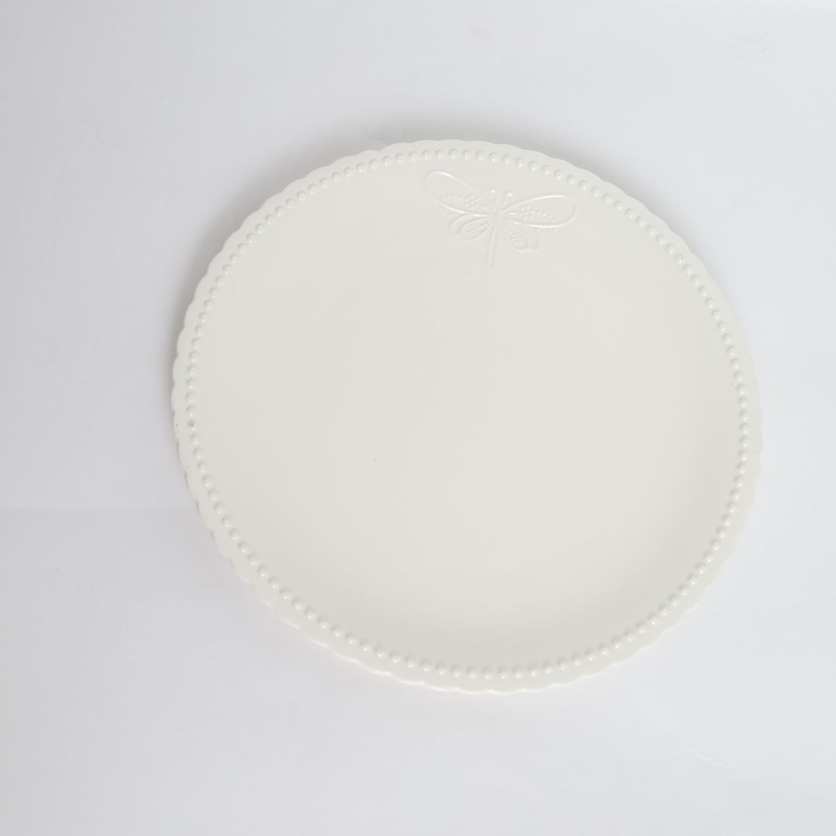 ROBERTA ALLEN - Platos principales Porcelana 27Cm Libelula Setx4