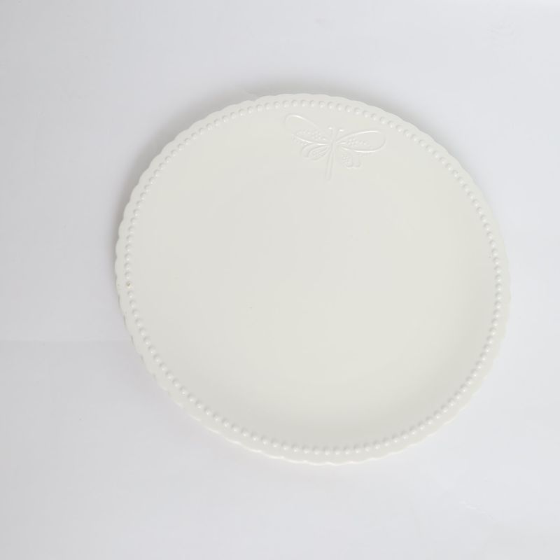 ROBERTA ALLEN - Platos principales Porcelana 27Cm Libelula Setx4