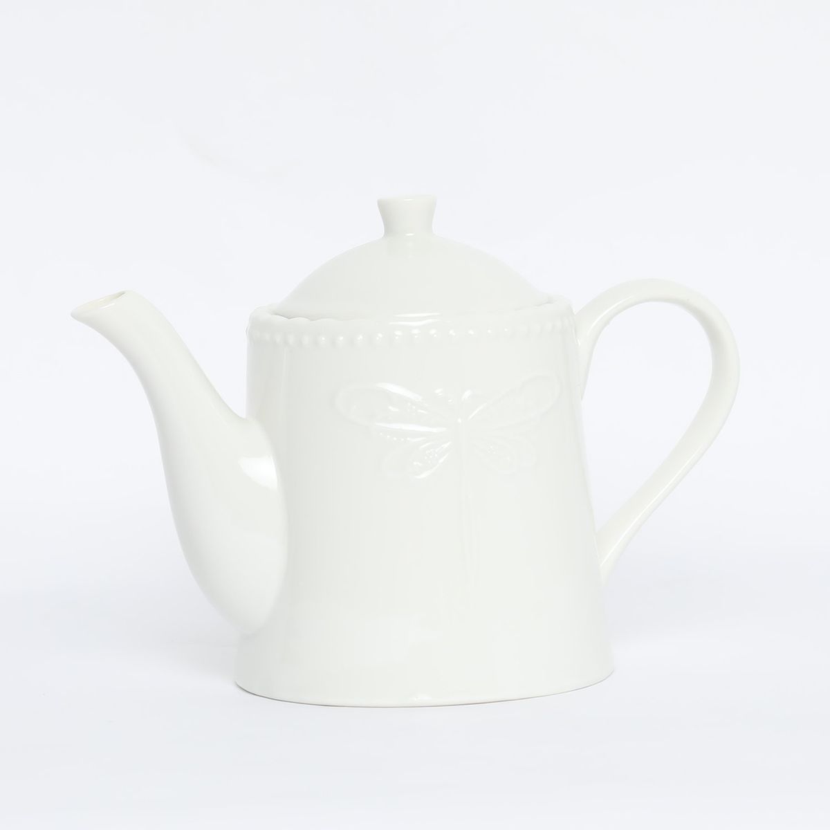 ROBERTA ALLEN - Tetera Porcelana 1.05 Lt Libélula