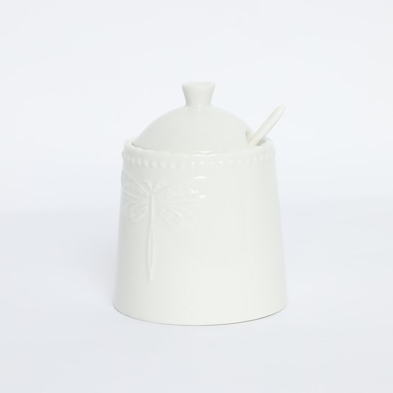 ROBERTA ALLEN - Azucarera Porcelana Libelula 8 x 9.5 x 12.1cm