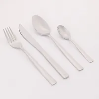 Cubiertos Benetton 24 Pzs $79.990 CMR