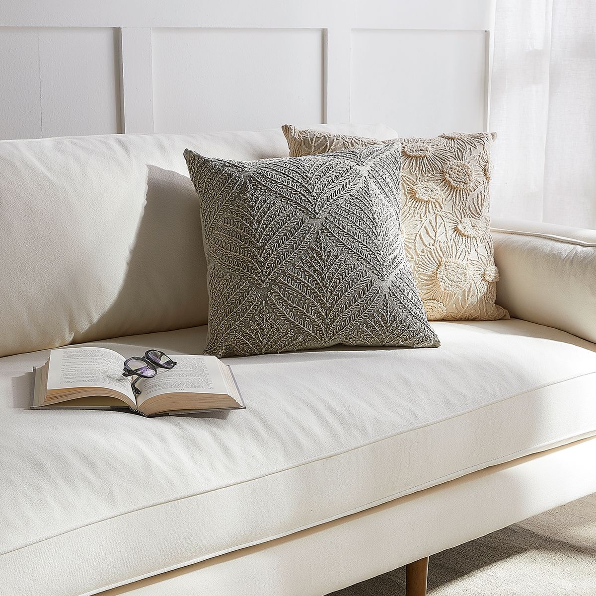 ROBERTA ALLEN - Cojín 30 x 55 cm