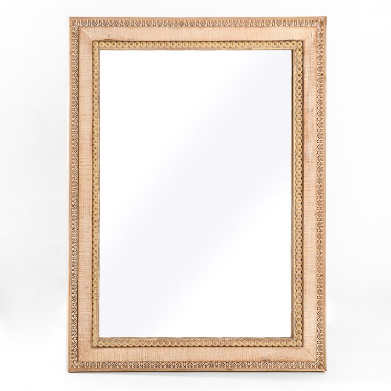 ROBERTA ALLEN - Espejo de pared Decorativo 80 cm x 60 cm  Roberta Allen