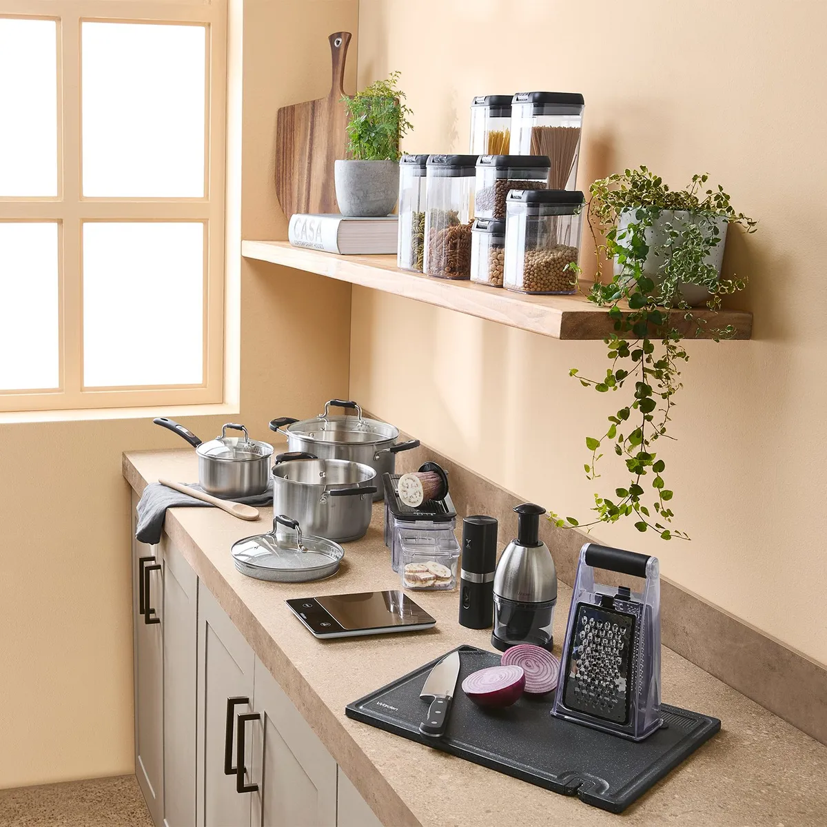 WURDEN - Mandolina Con Caja