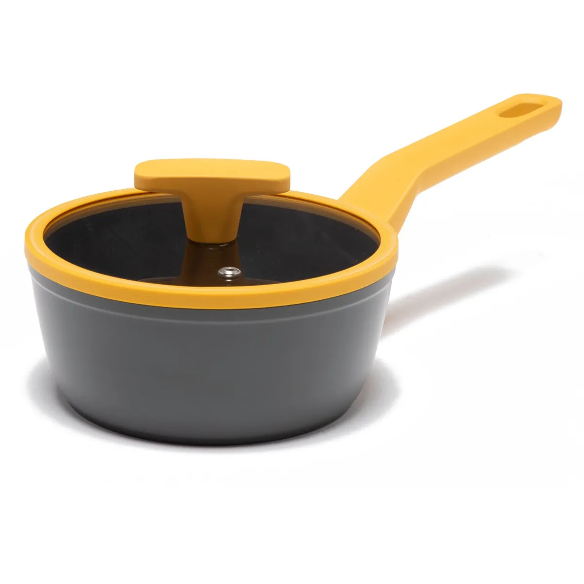 WURDEN - Olla antiadherente Wurden Aluminio 1.2 litros