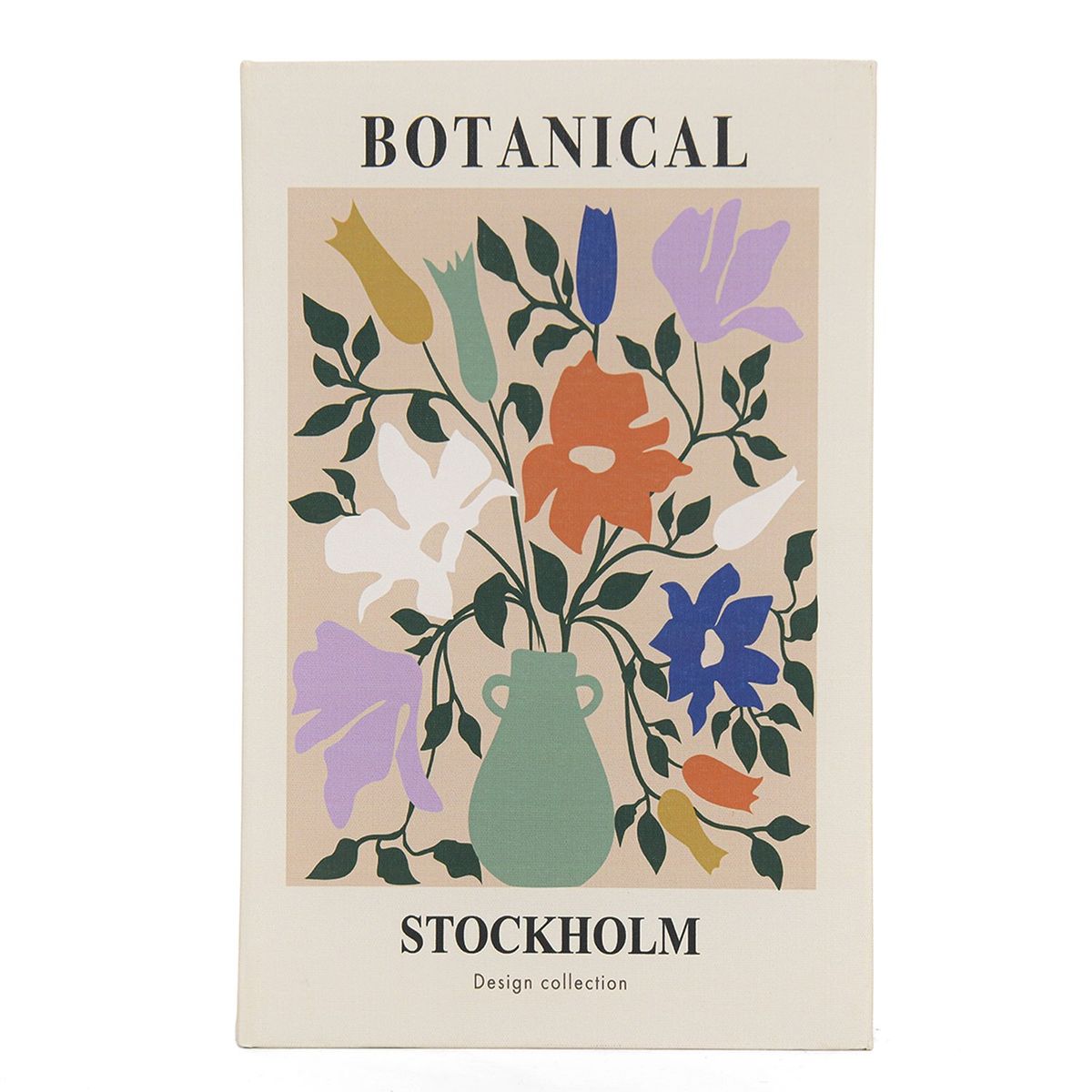 ROBERTA ALLEN - Adorno Madera 27 x 18 cm Roberta Allen