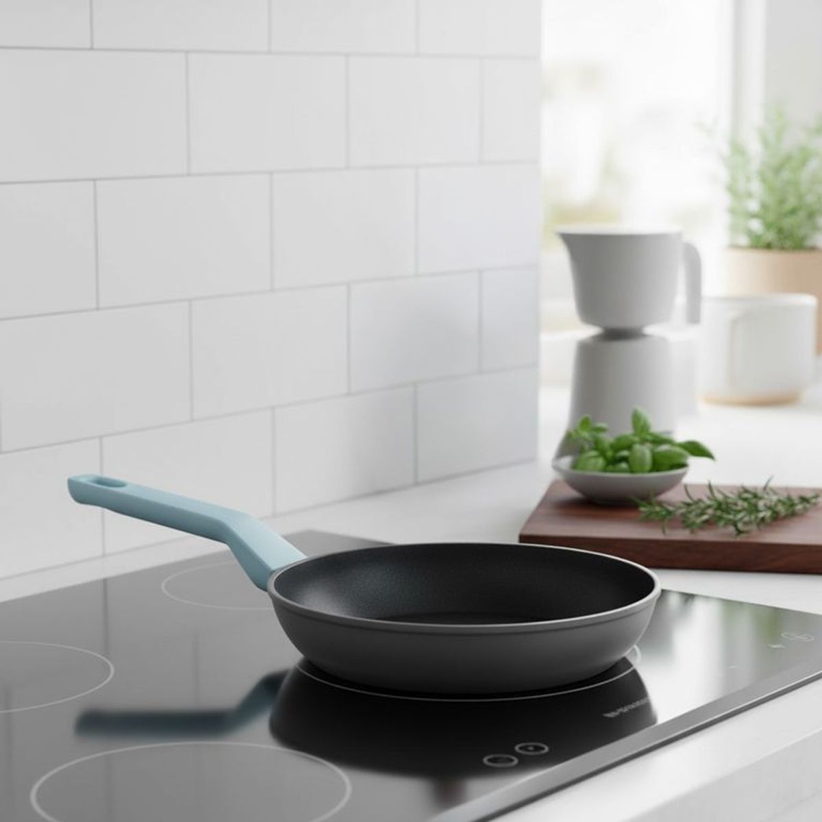 WURDEN - Sartenes Wurden Antiadherente Aluminio 20 cm