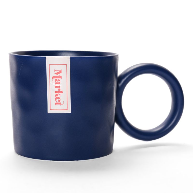 ROBERTA ALLEN - Mug Porcelana Market Vin 9.8 x 9 cm