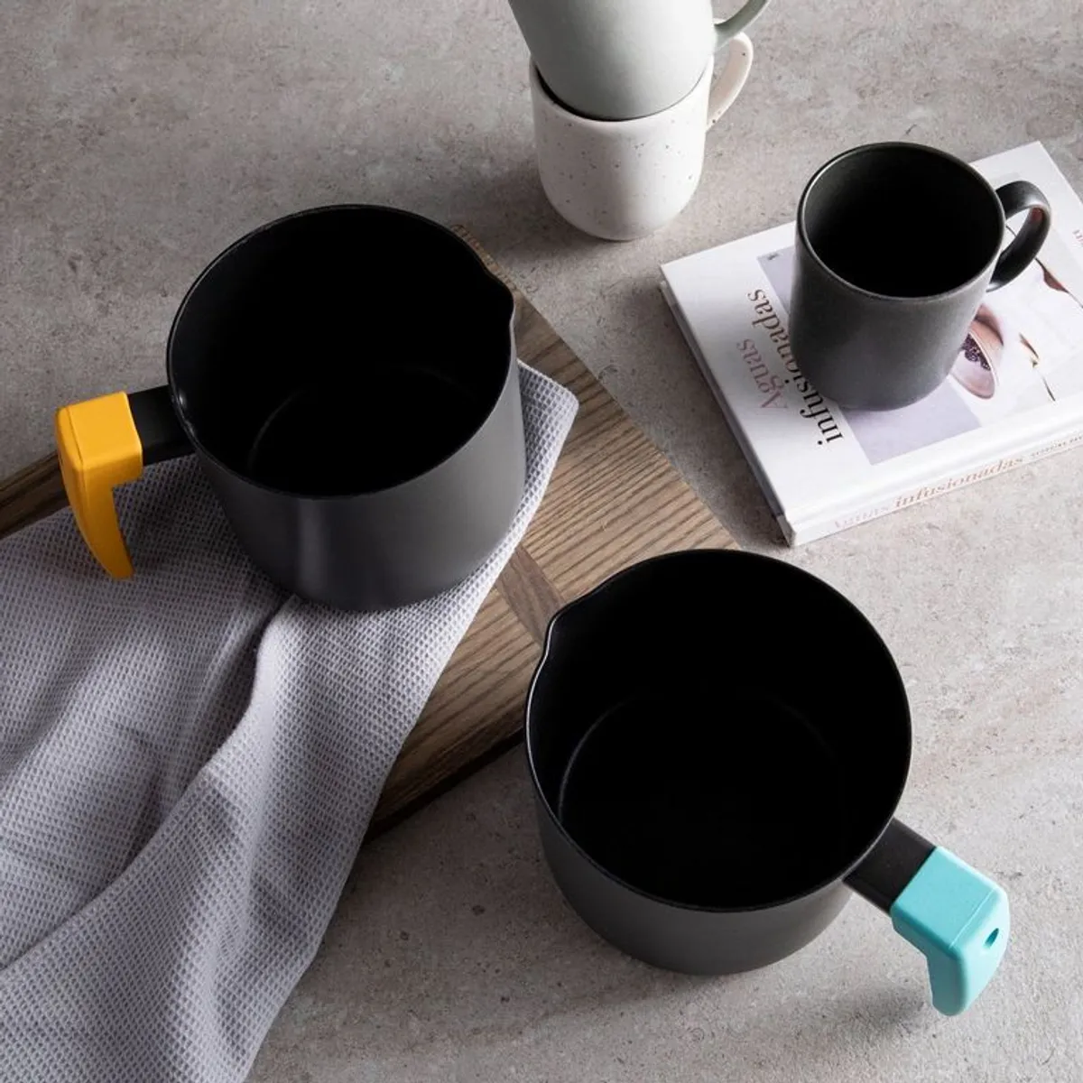 WURDEN - Lechero 14cm Amarillo Wurden