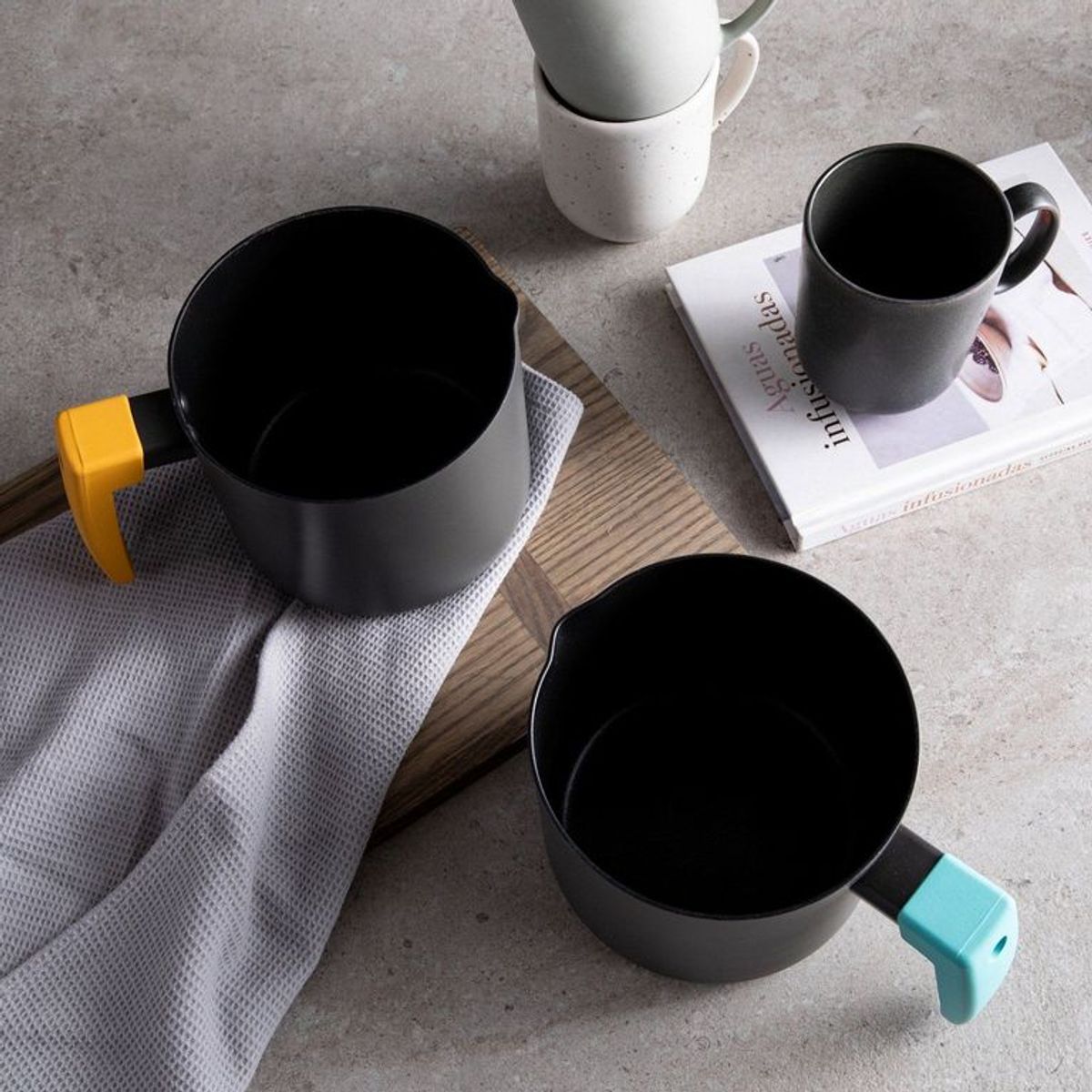 WURDEN - Lechero 14cm Amarillo Wurden