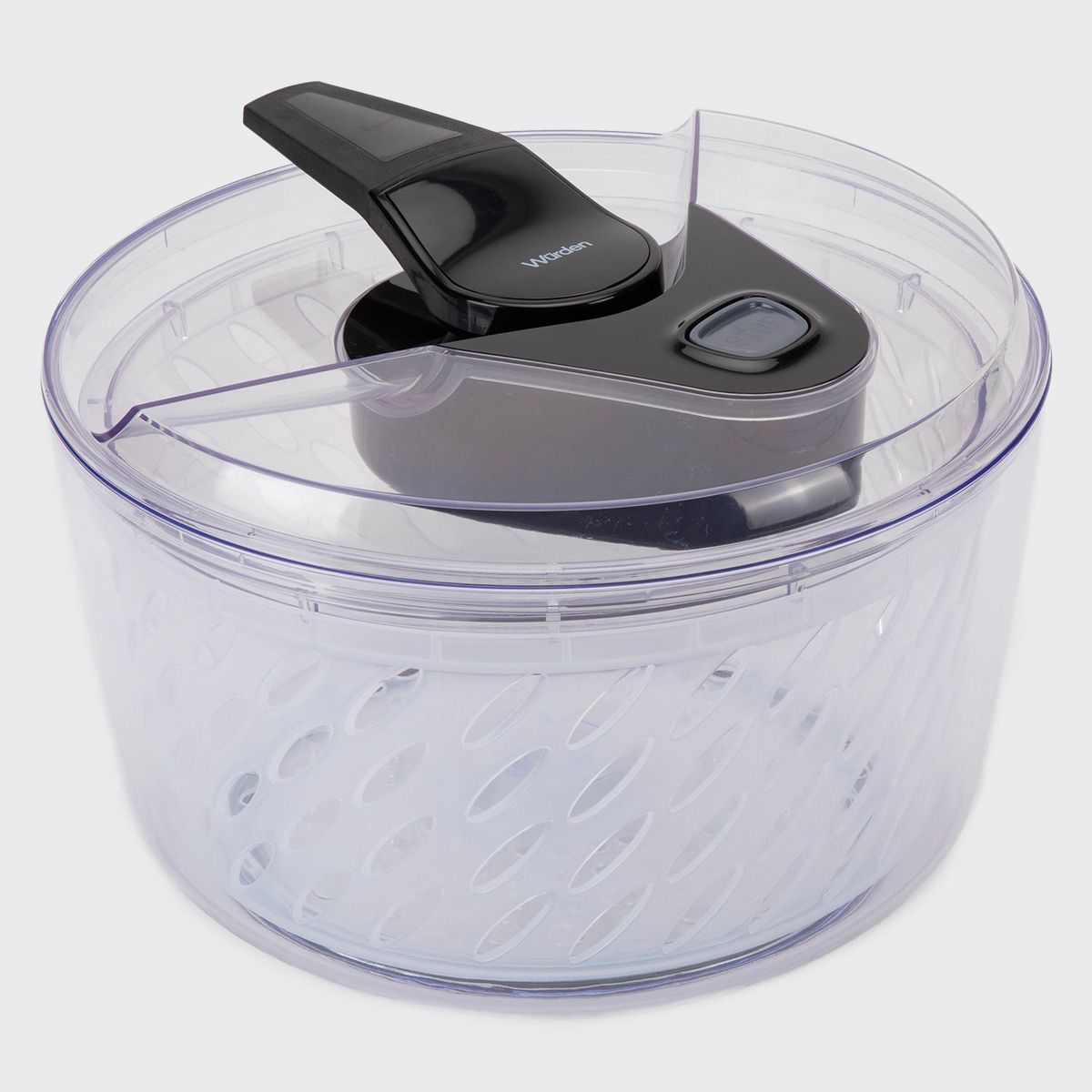 WURDEN - Centrifugadora de vegetales Plástico