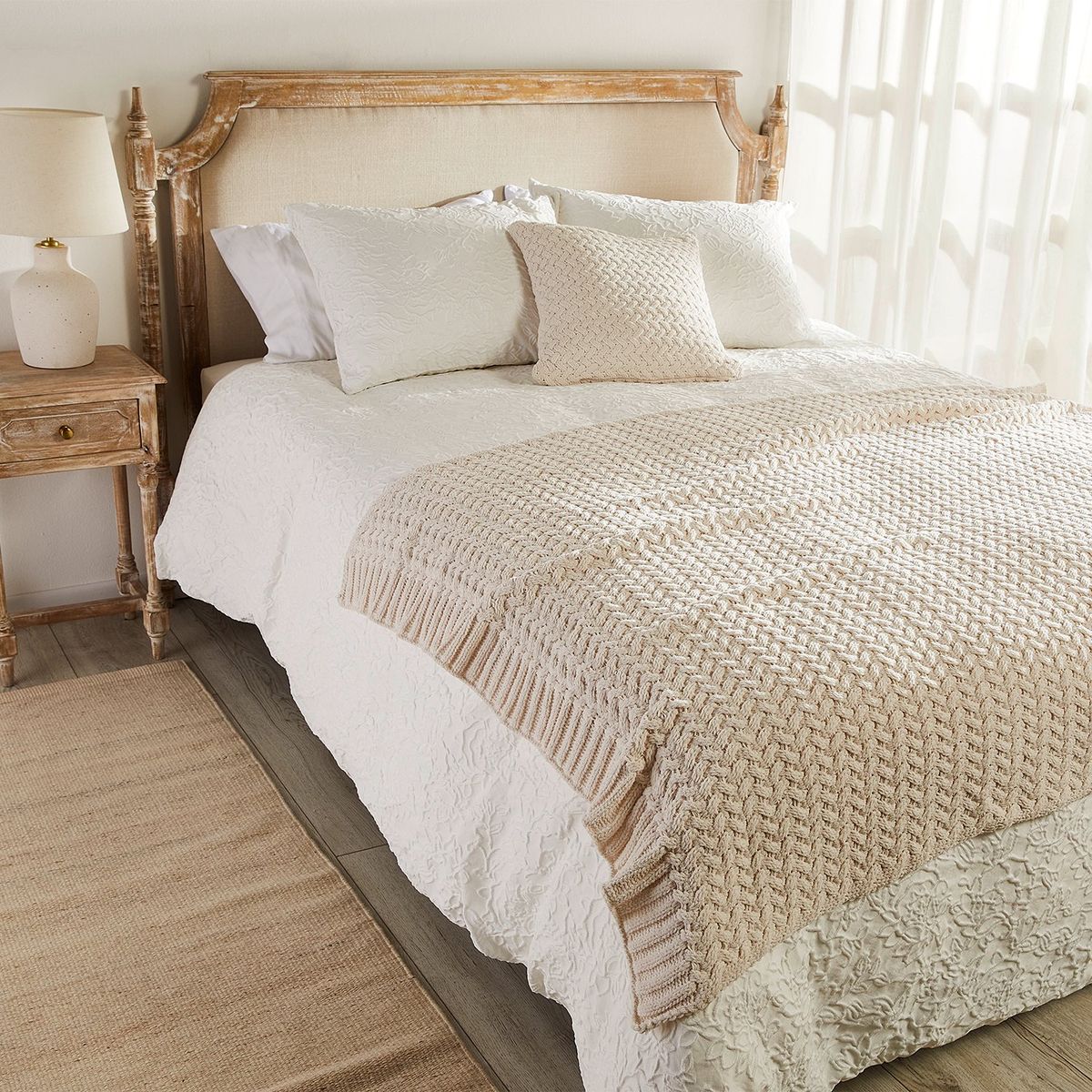 ROBERTA ALLEN - Manta de Poliéster 130 x 150 cm