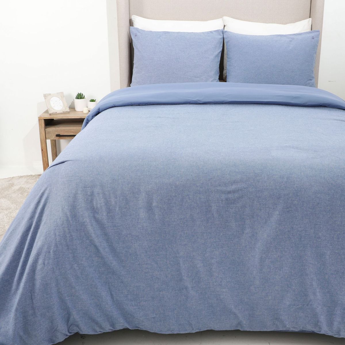 BENETTON - Edredón Algodón Jersey