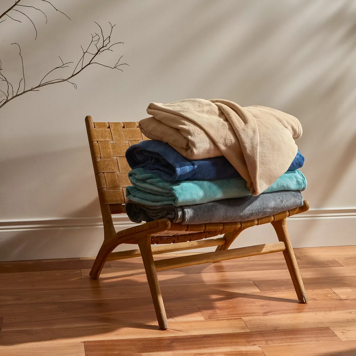 MICA - Manta Mica: Poliéster 