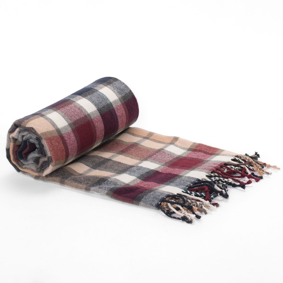 BASEMENT HOME - Manta de Poliéster 130 x 150 cm