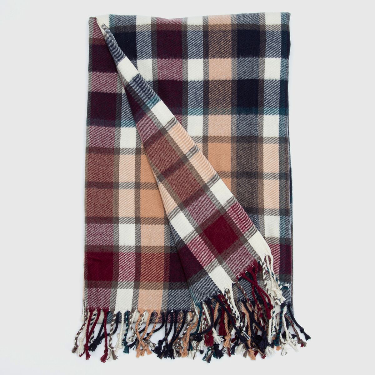 BASEMENT HOME - Manta de Poliéster 130 x 150 cm