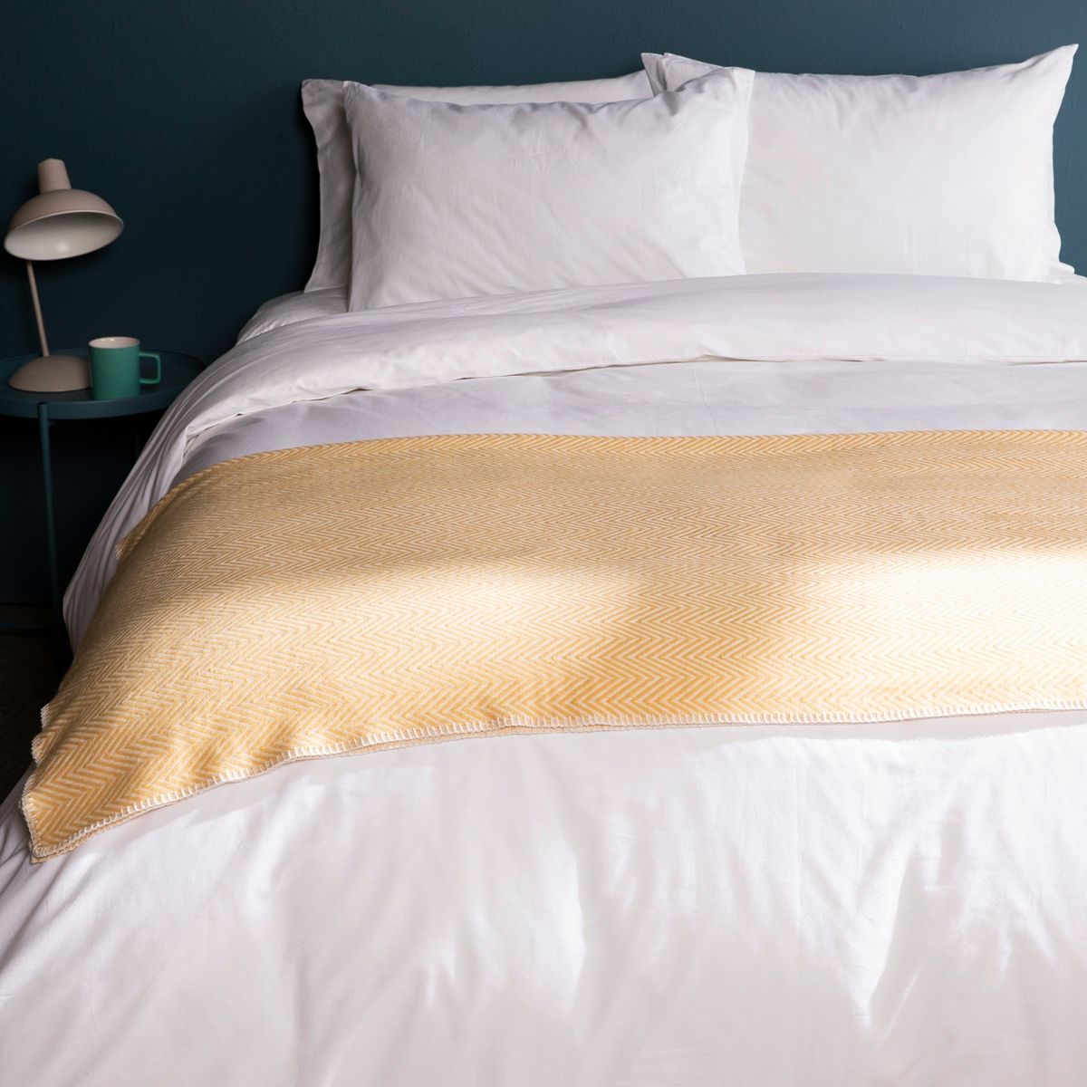 BENETTON - Manta Acrílico 140 x 170 cm