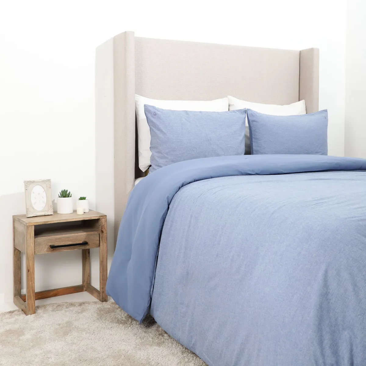 BENETTON - Edredón Algodón Jersey