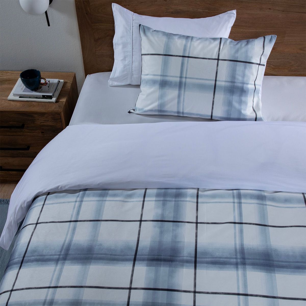 BASEMENT HOME - Fundas De Duvet Poliéster Jordi