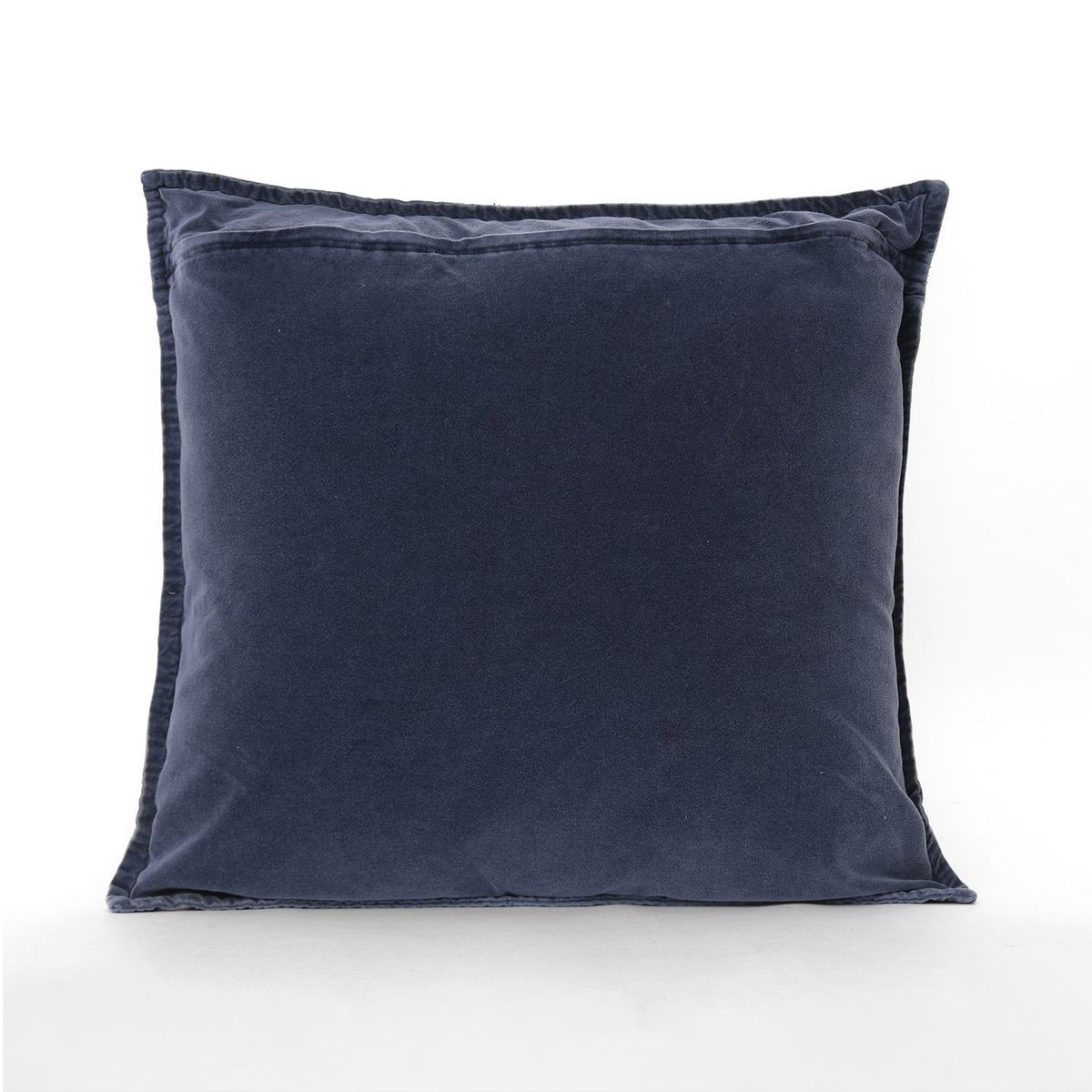 BASEMENT HOME - Cojín WASH VELVET MOS 48 x 48 cm