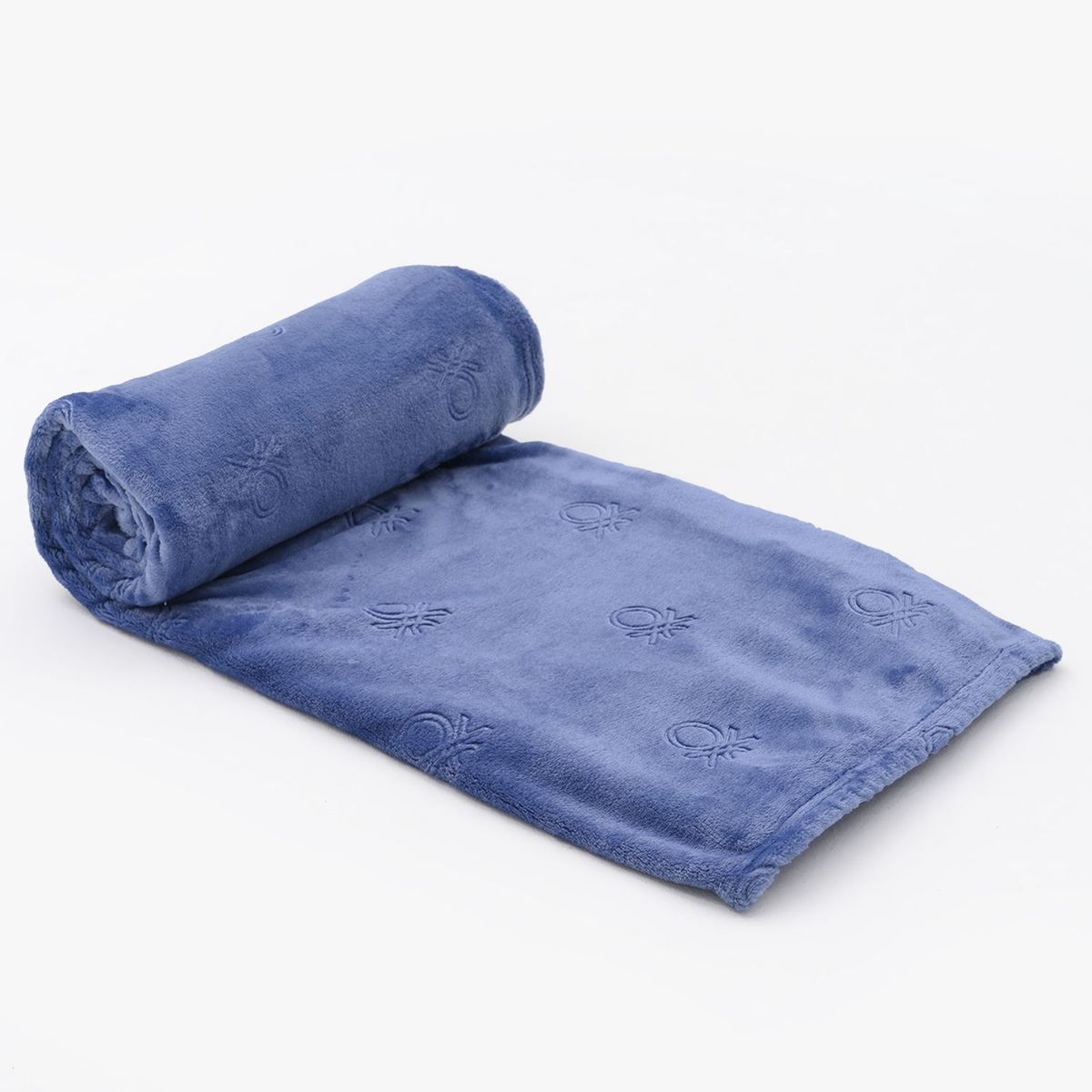 BENETTON - Manta Franel 130 x 150 cm