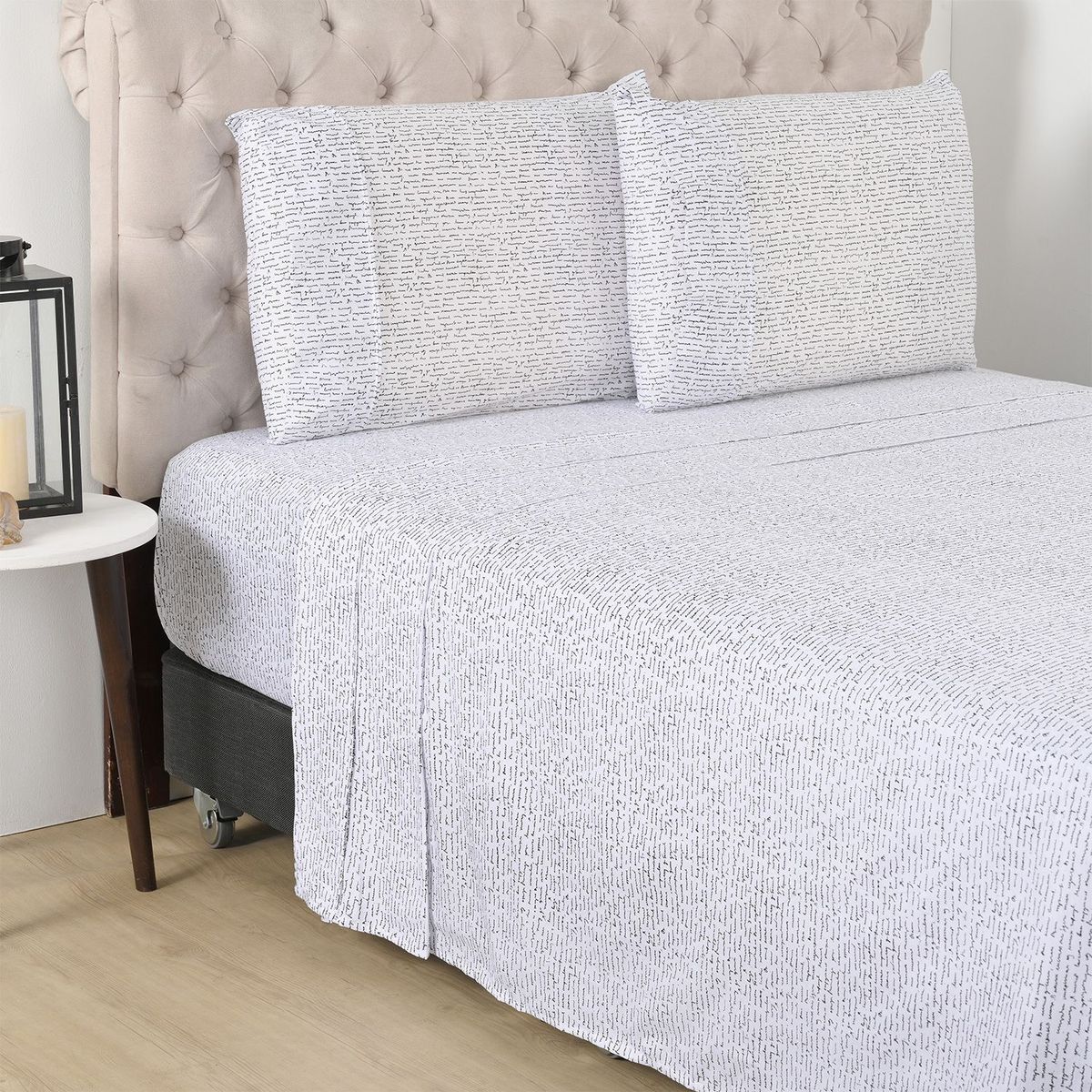 ROBERTA ALLEN - Sábanas de Polialgodón 180 Hilos Suave Roberta Allen Tita. Juegos de Sábanas Estampadas para cama Sencilla, Doble, Queen y King