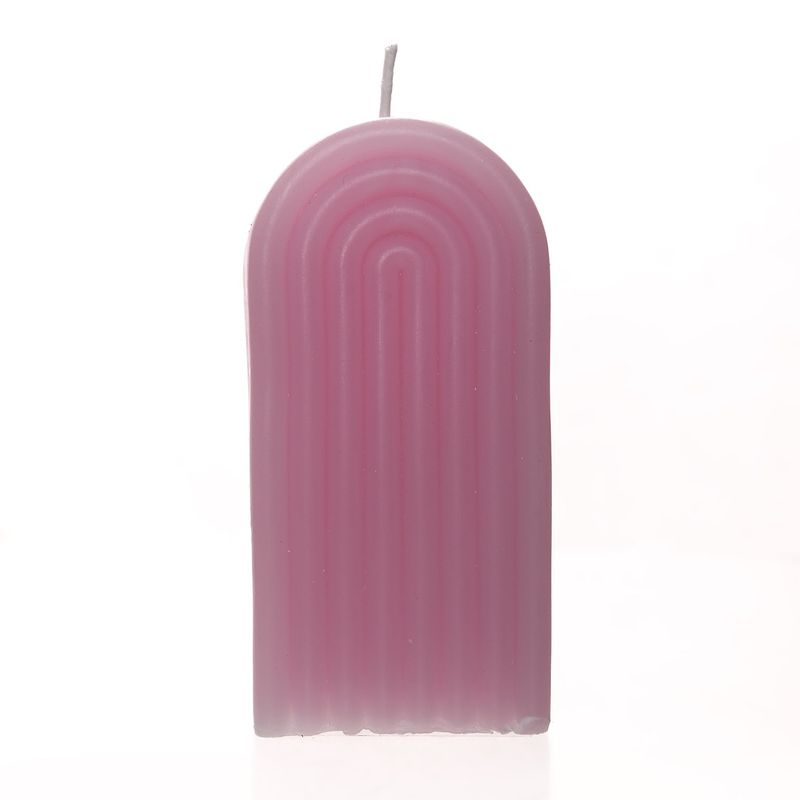 BASEMENT HOME - Vela sin aroma Cera 12 x 6 cm