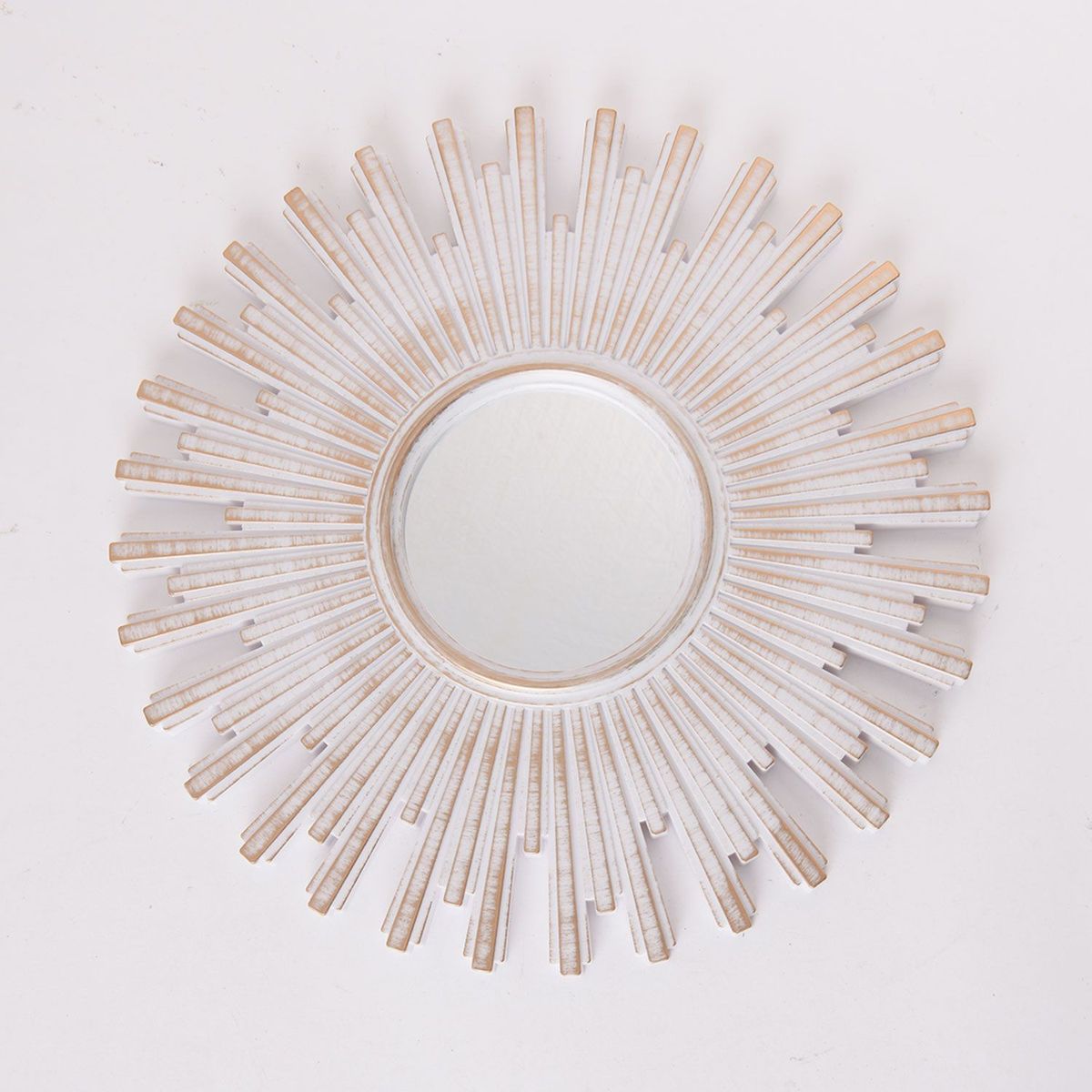 MICA - Espejo de pared 35 x 35 cm