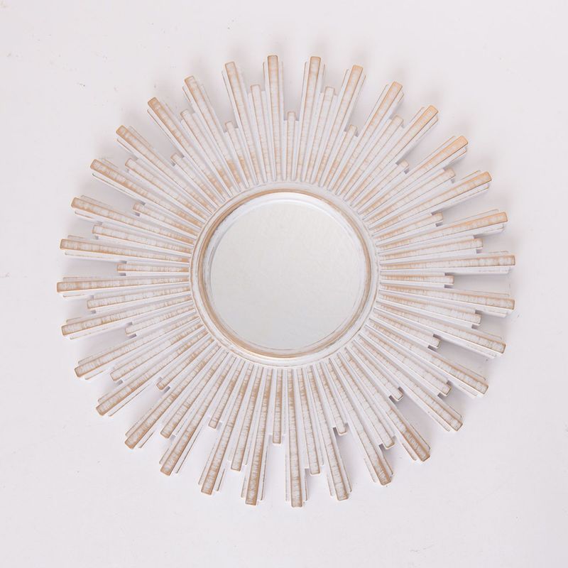MICA - Espejo de pared 35 x 35 cm