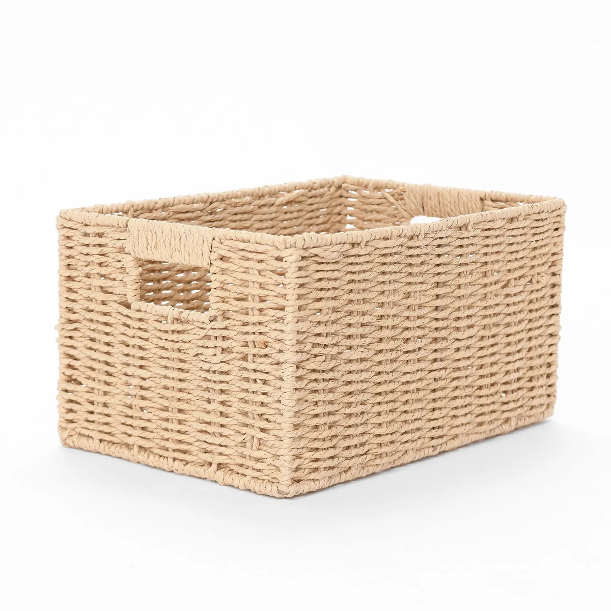 MICA - Canasta Metal 18 x 35 cm Mica